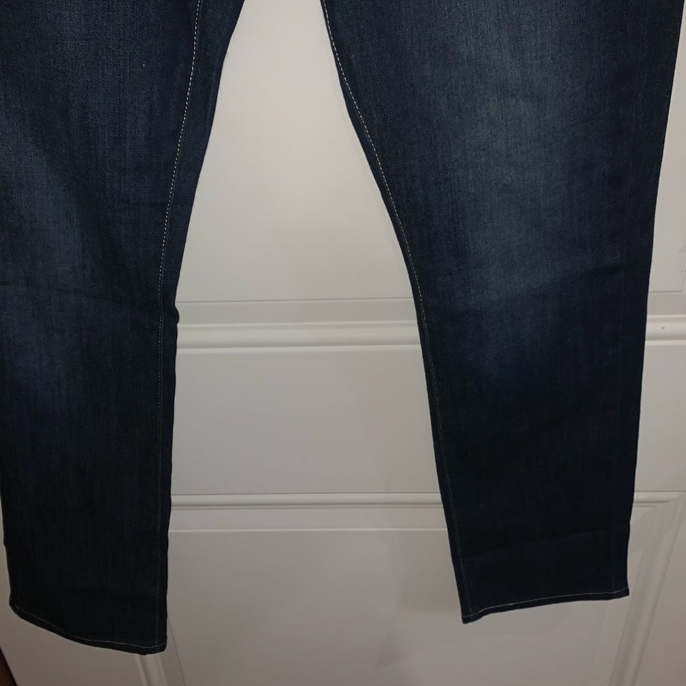 Levi’s Strauss Mid Rise Slime jeans New size 28/30 6 - Picture 5 of 10